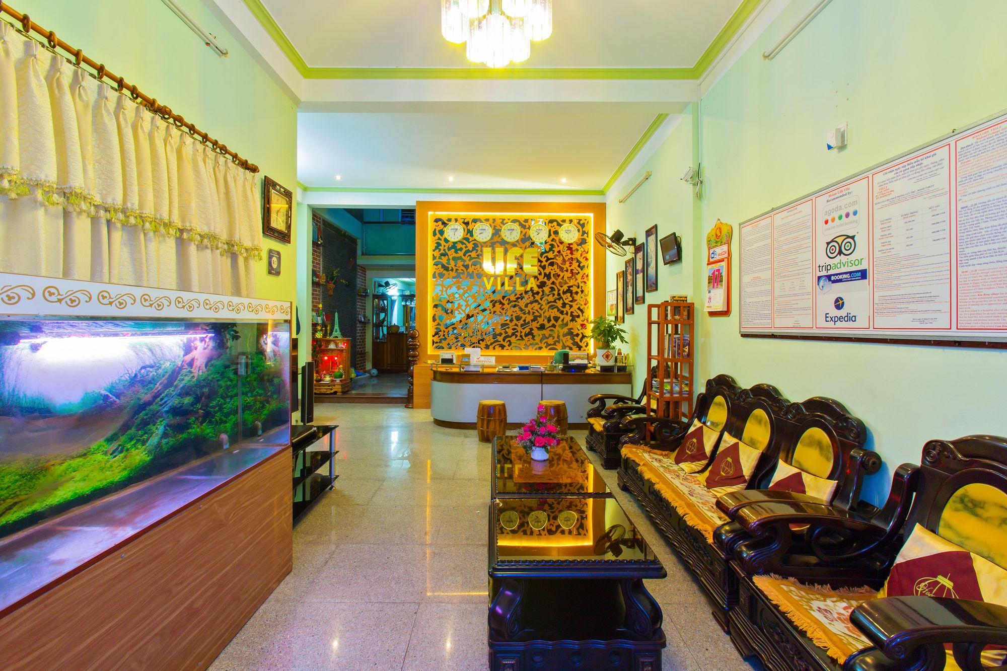 Hoi An Life Villa Exteriér fotografie