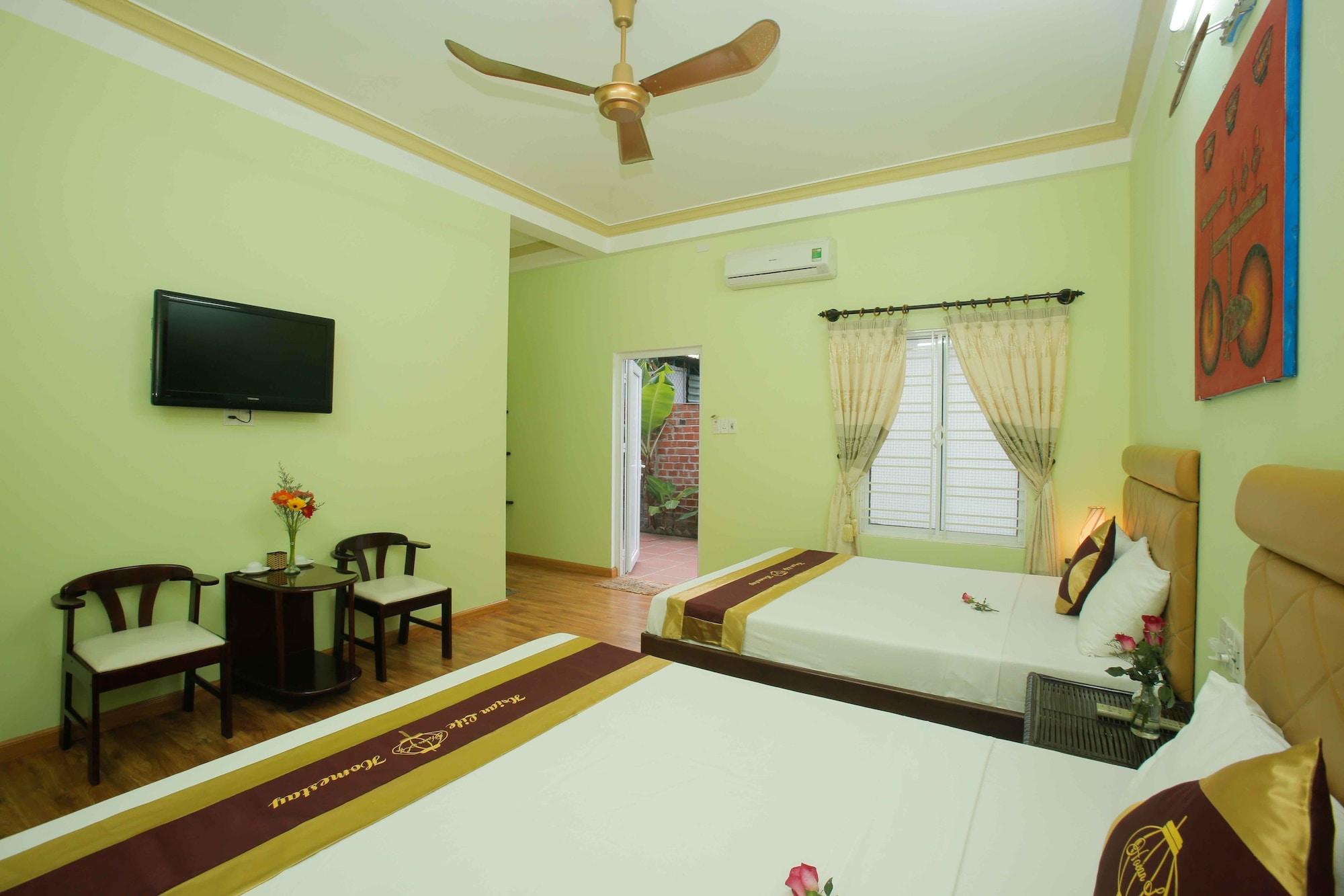Hoi An Life Villa Exteriér fotografie
