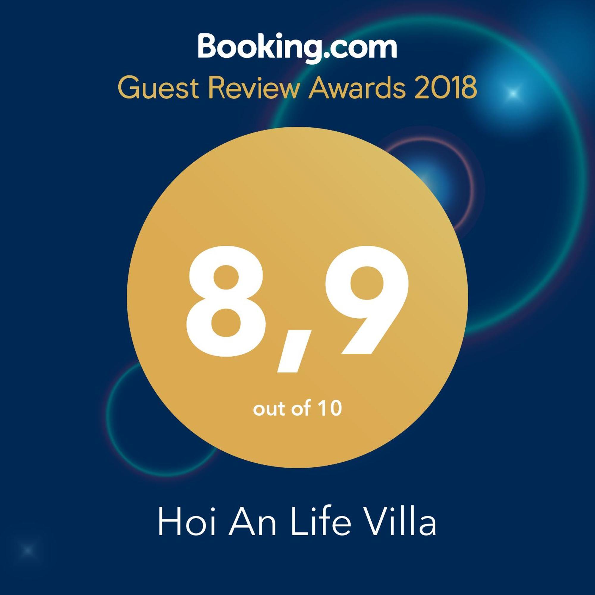 Hoi An Life Villa Exteriér fotografie