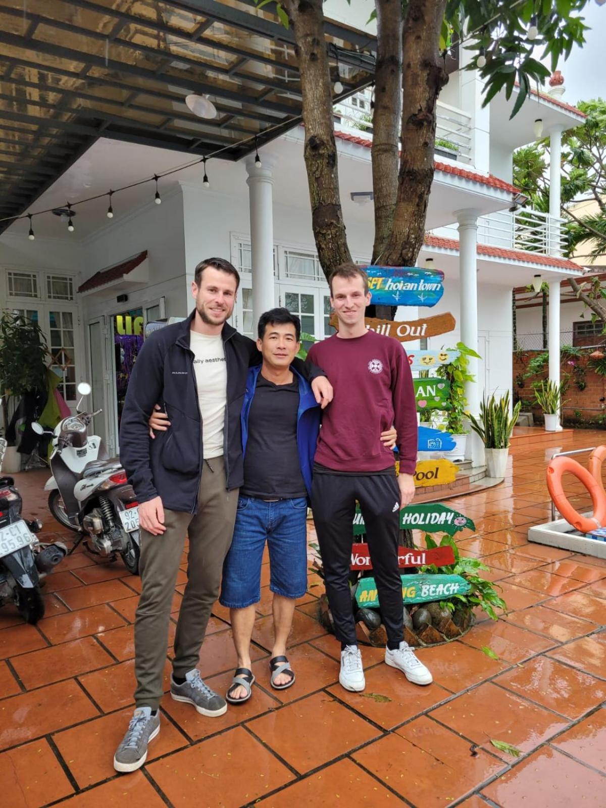 Hoi An Life Villa Exteriér fotografie