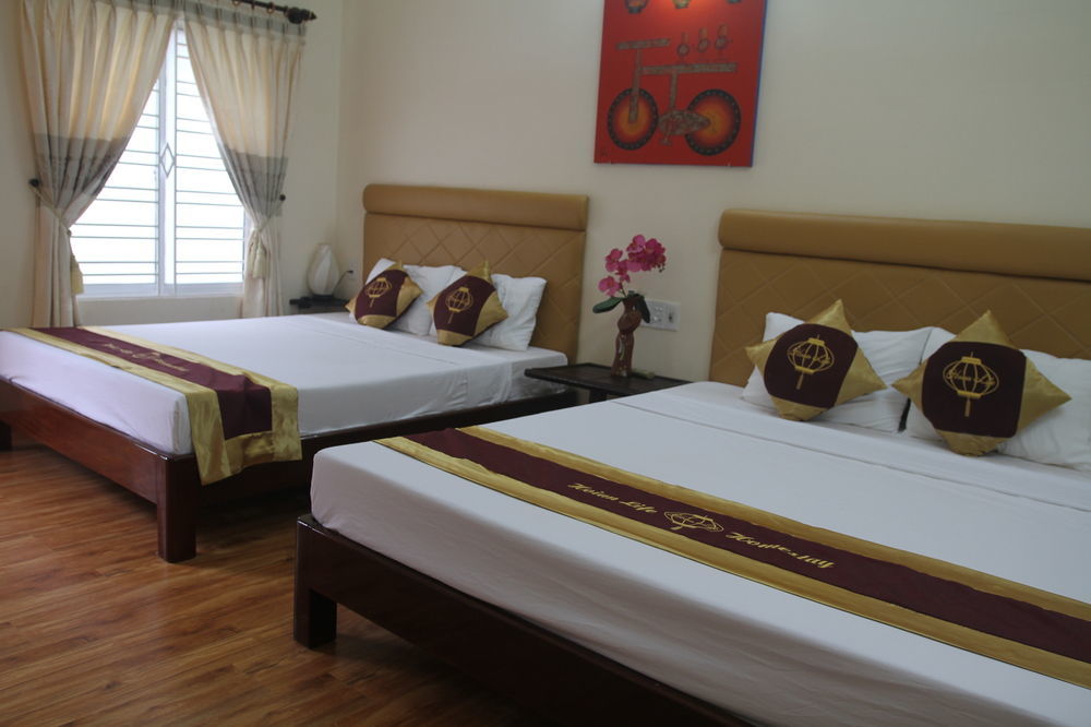 Hoi An Life Villa Exteriér fotografie