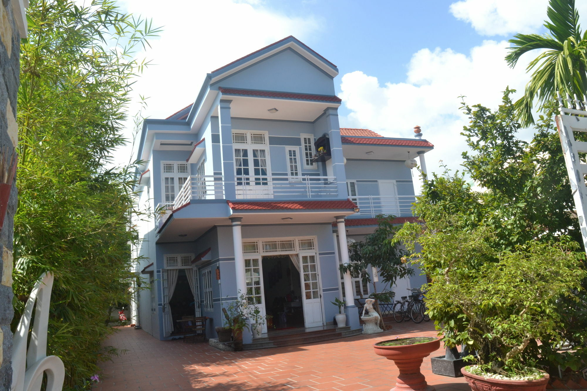 Hoi An Life Villa Exteriér fotografie