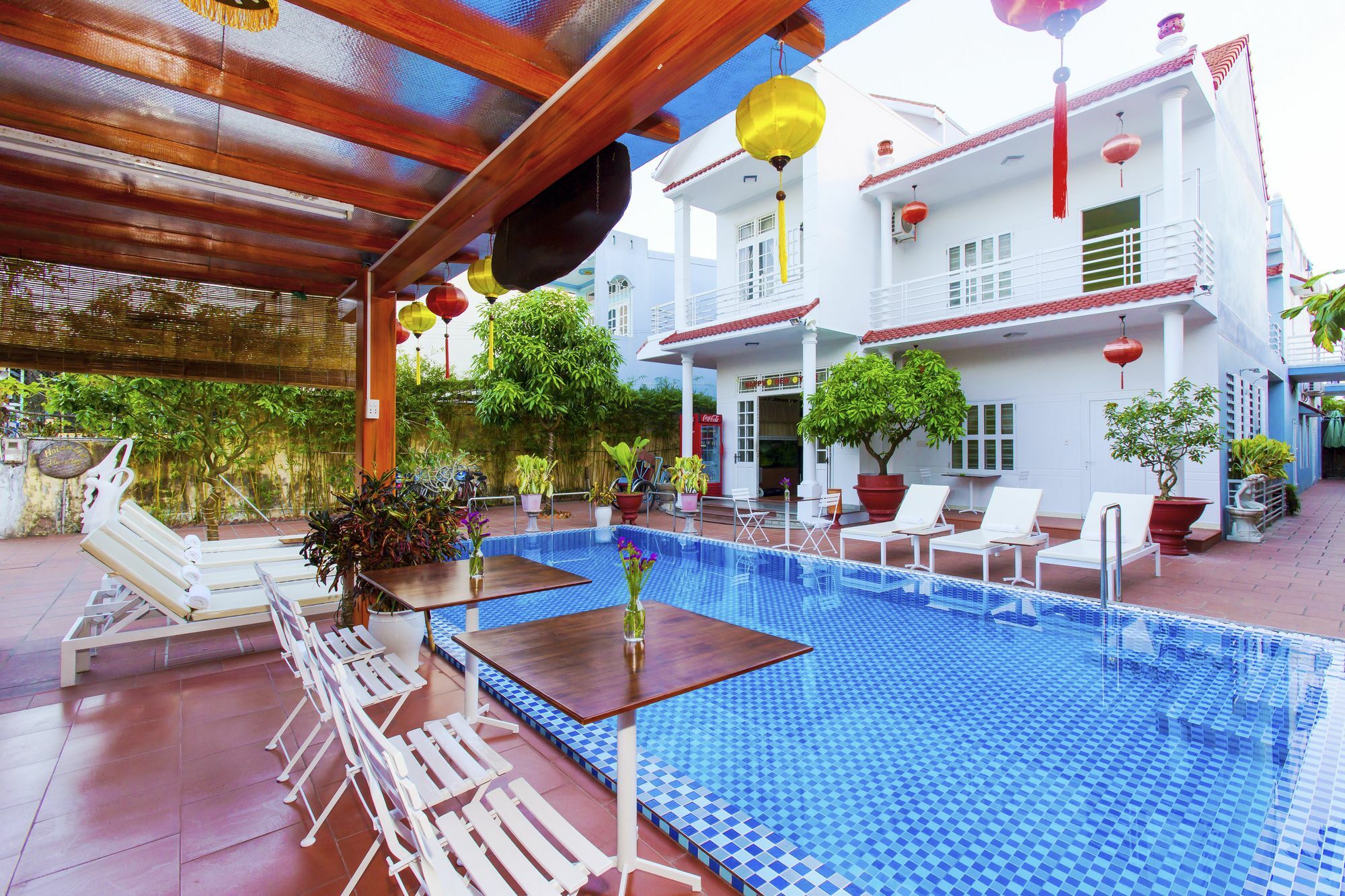 Hoi An Life Villa Exteriér fotografie