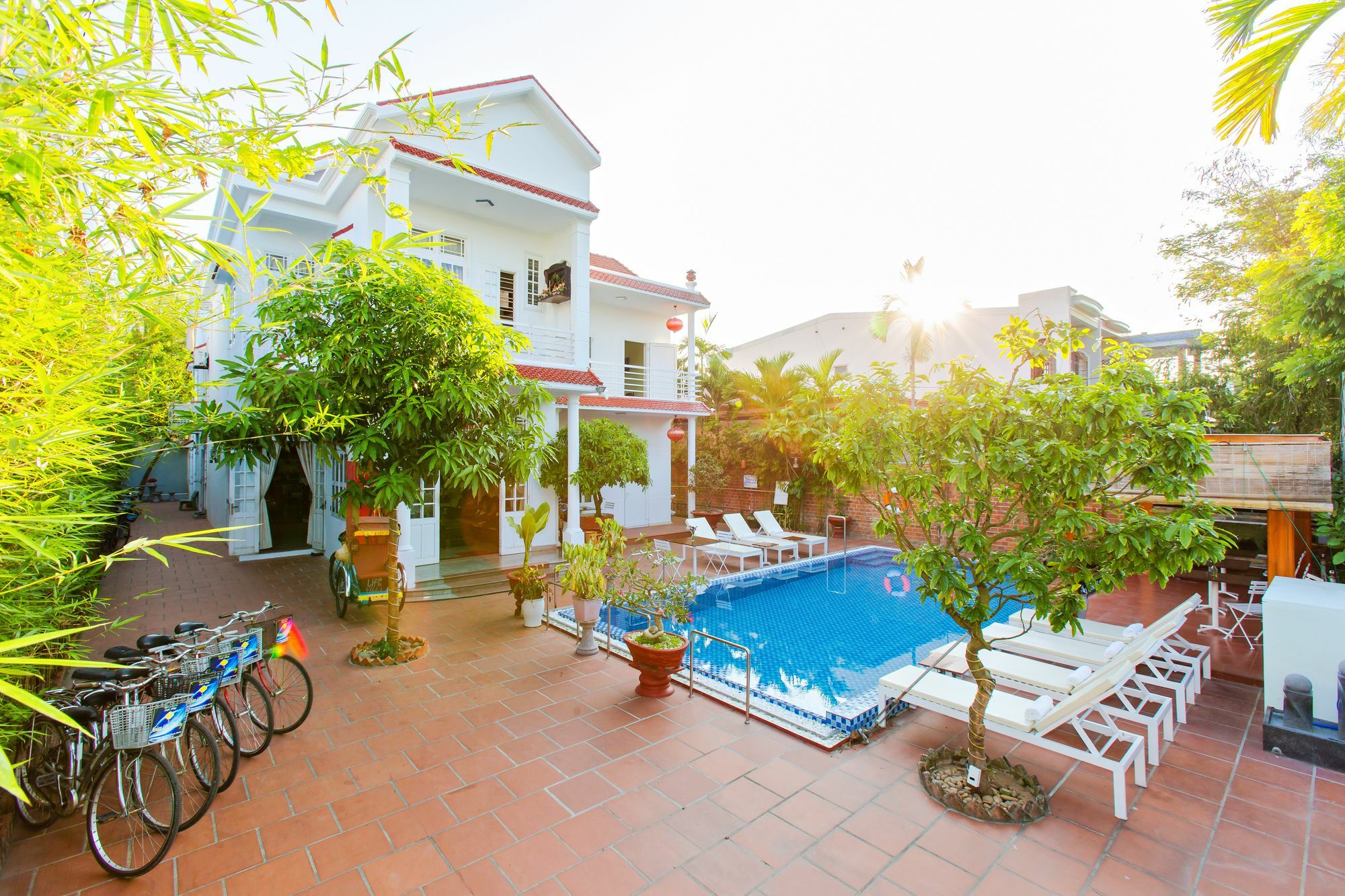 Hoi An Life Villa Exteriér fotografie