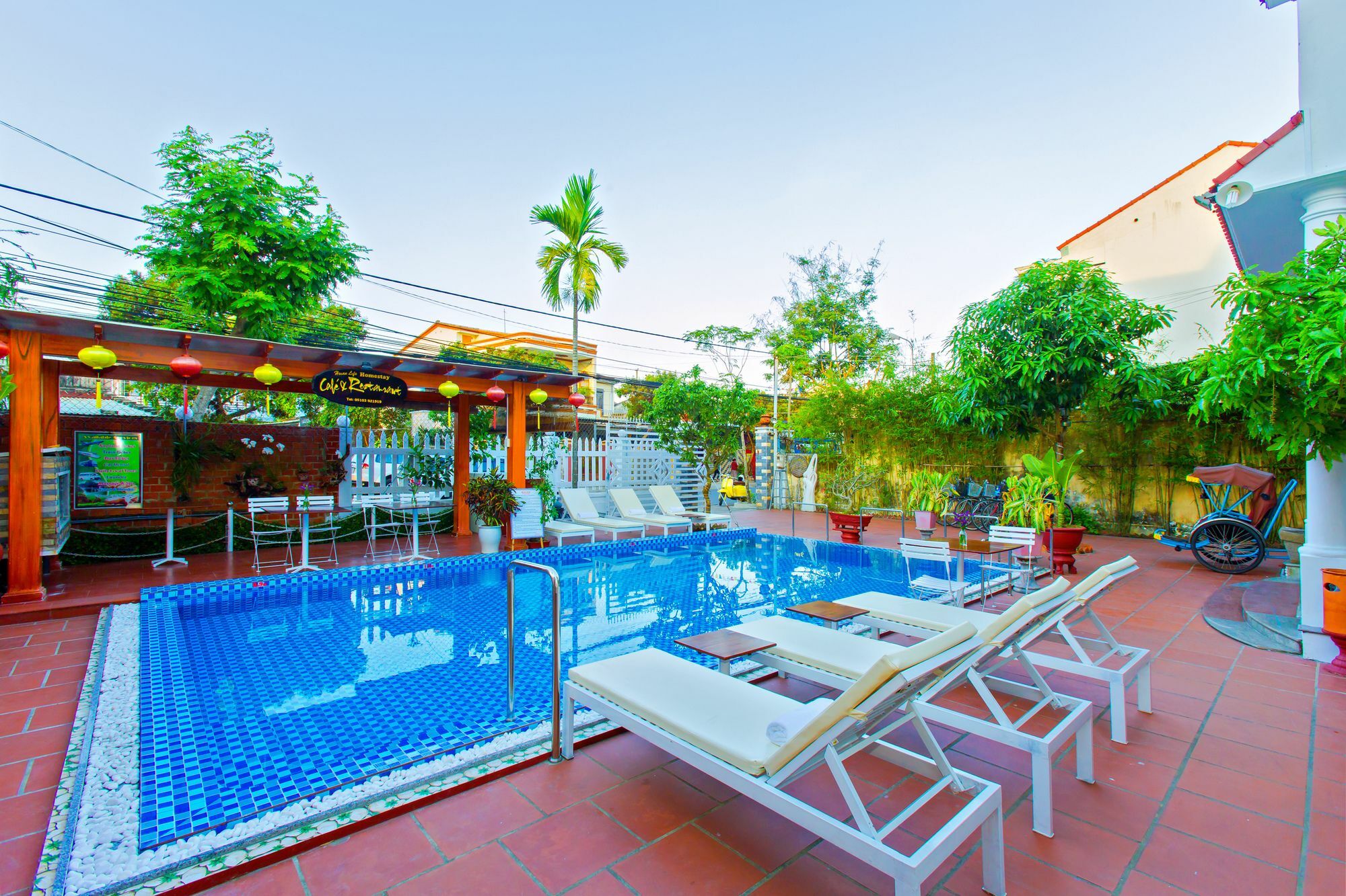 Hoi An Life Villa Exteriér fotografie