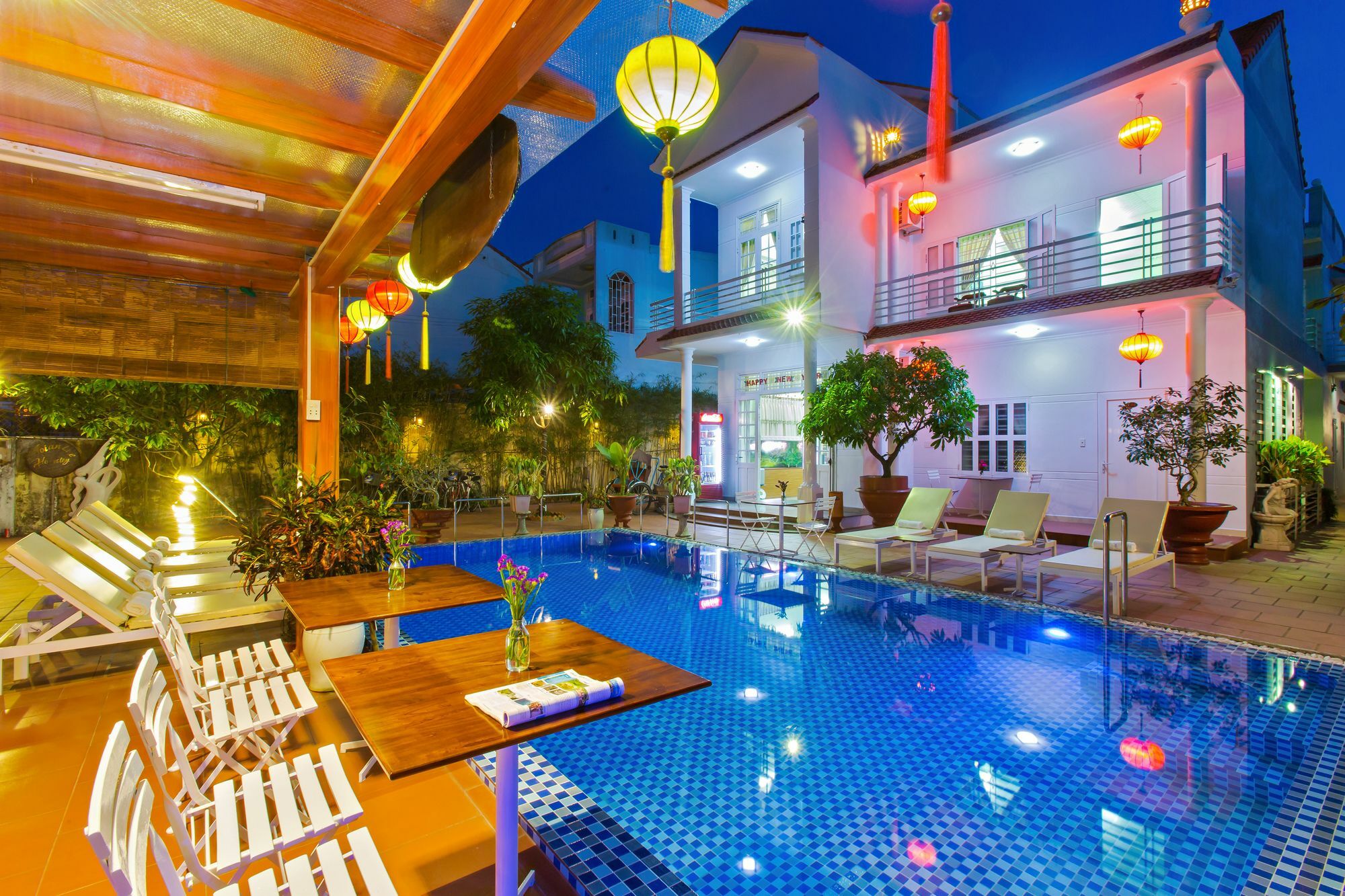 Hoi An Life Villa Exteriér fotografie