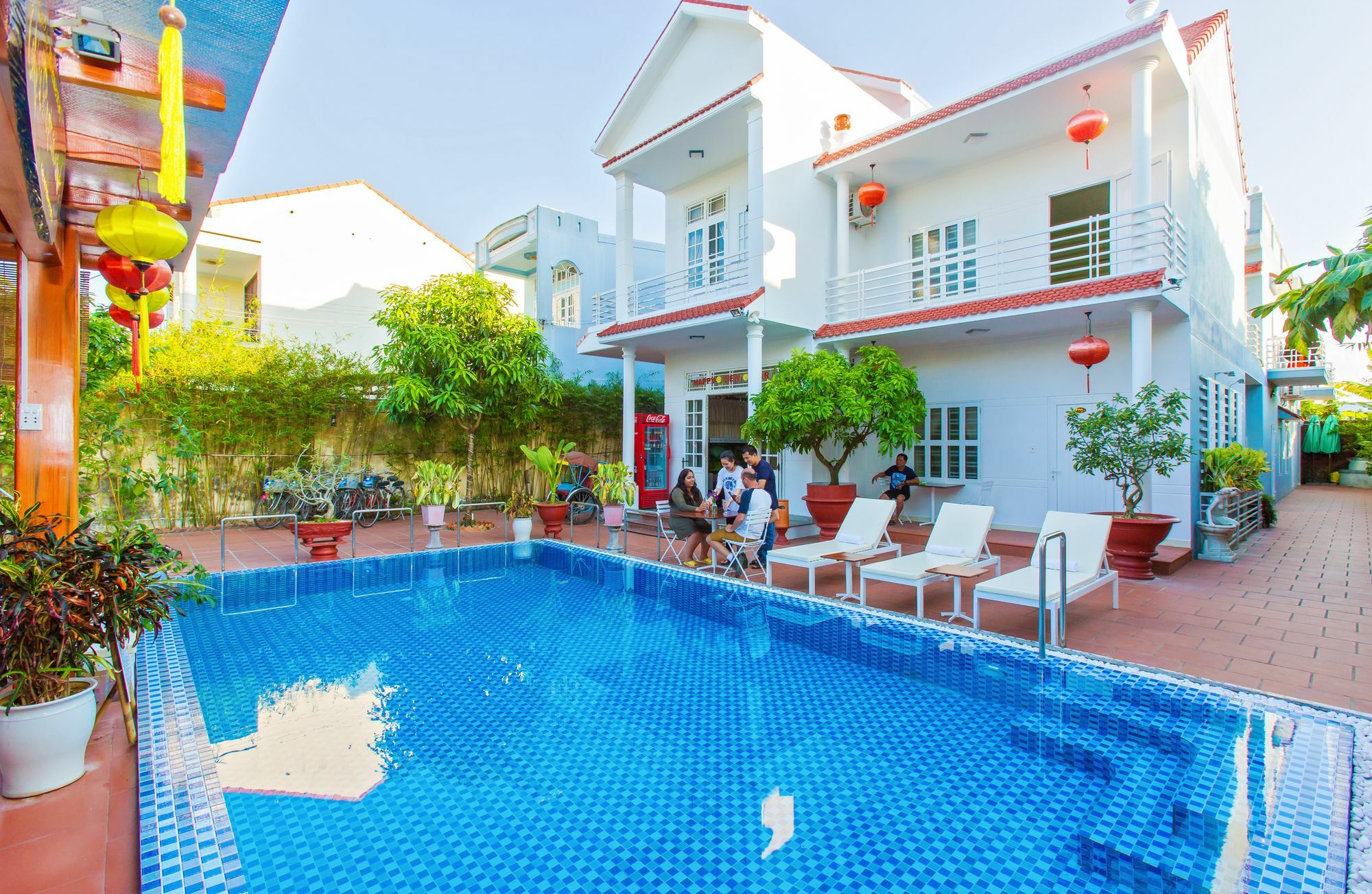 Hoi An Life Villa Exteriér fotografie